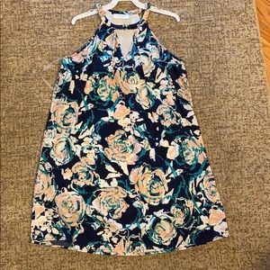 Casual Summer Cocktail Dress